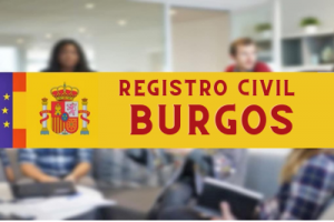Registro Civil de Burgos