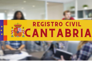 Registro Civil de Cantabria