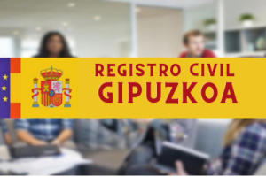 Registro Civil de Gipuzkoa