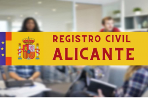 Registro Civil de Alicante