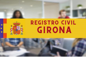 Registro Civil de Girona