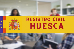 Registro Civil de Huesca