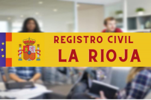 Registro Civil de La Rioja