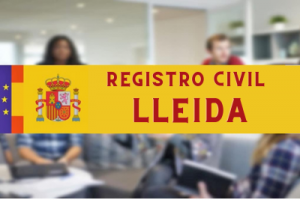 Registro Civil de Lleida