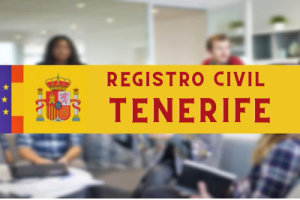 Registro Civil de S. C de Tenerife