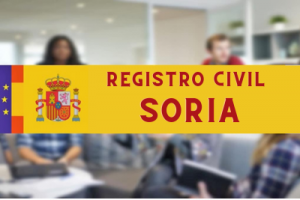 Registro Civil de Soria