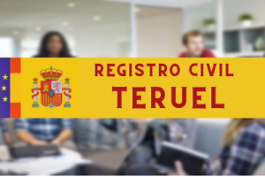 Registro Civil de Teruel