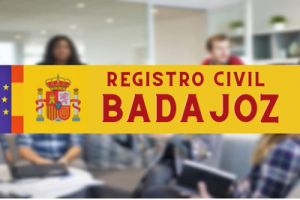 Registro Civil de Badajoz