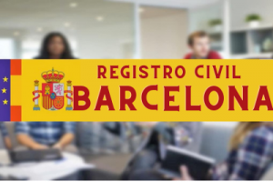 Registro Civil de Barcelona