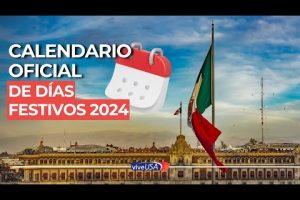 Fiestas Laborales 2024: Calendario y Celebraciones en México